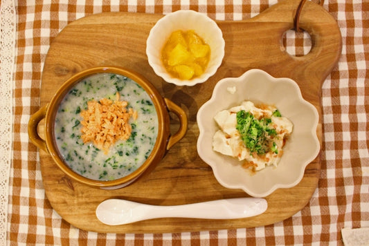 さかなの離乳食|鮭はいつ頃から?鮭フレークで簡単レシピ
